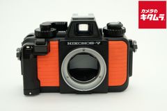 最終値下げ！ニコン　ニコノスⅤ　水中カメラ レンズ35mm F2.5 Nikonos-V / Nikkor 35mm F2.5 水中カメラ - メルカリ
