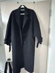 kolor ナイロンカバリング天竺ニットジャケット サイズ1 メンズ 中古 