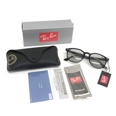 RayBan レイバンRB3539 002/Q5 Erika Metal調光 - メルカリ