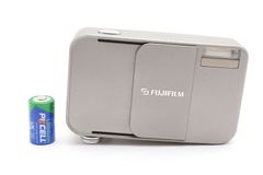 FUJIFILM CARDIA mini TIARA 完動品 #393 - メルカリ