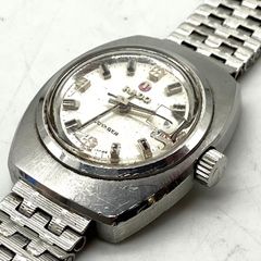 再値下げ!ヴィンテージ RADO KALAYA レディース腕時計稼働品 - メルカリ