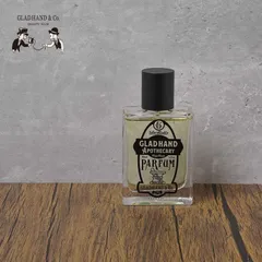 GLAD HAND グラッドハンド 香水 “APOTHECARY PERFUME” MojoMusk