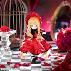 ローゼンメイデン×サンリオ ドール衣装 コラボワンピース 真紅 ハロー