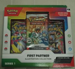 ポケモンカード 30周年 ファーストパートナーイラストコレクション