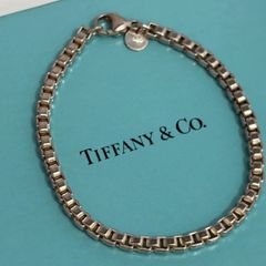 TIFANNY&Co. ティファニー トリプルオープンハート ブローチ STERLING