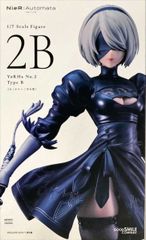 2B(요르하 2호 B형) [NieR:Automata(니어 오토마타) Ver1.1a] 1/7 플라스틱제 도장이 끝난 완성품[1주일 이내 발송]