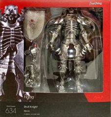 figma 髑髏의 기사 [베르세르크] [1 주일 이내 발송]