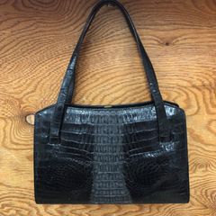 GUCCI グッチ トムフォード期 95aw レザー トート バッグ - メルカリ