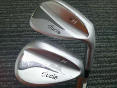 中古 ウェッジ その他 Jucie tH WEDGE 2本セット/N.S.PRO MODUS3 WEDGE 125/Wedge/52.58[7038]■博多のサムネイル