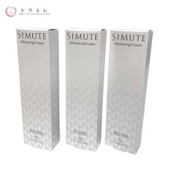 未開封‼︎ SIMUTE（シミュート）薬用美白クリーム30g × 3本 - メルカリ