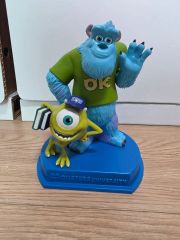 モンスターズ・インク フィギュア ピクサー 一番くじ ラストワン