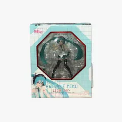 (送料込み)初音 ミク Lat ver 1/8 スケール フィギュア