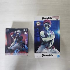 未開封】Grandista猗窩座＆童磨 4セット(8個) - メルカリ