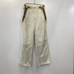 Nigel Cabourn モーターサイクルパンツ 未使用】ナイジェルケーボン Nigel Cabourn モーターサイクルパンツ