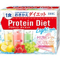 DHC プロティンダイエット MCTプラス 15袋入 - メルカリ