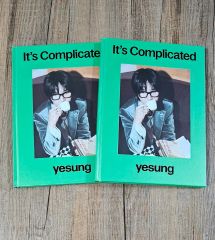 SUPER JUNIOR YESUNG イェソン 日本アルバム 未開封 2点 - メルカリ