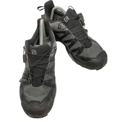 サロモン SALOMON X ULTRA 4 WIDE GTX ゴアテックス ワイド スニーカー メンズ JPN：26.5 のサムネイル