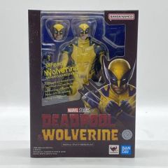 [중고] 미개봉) SHFiguarts 울버린 [24]