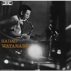 渡辺貞夫・アット・ピット・イン(紙ジャケット仕様) CD - メルカリ