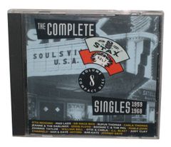 中古CD】ザ・コンプリート・スタックス/ヴォルト・シングルズ1959-1968