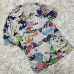 モスキーノ　総柄　Tシャツのサムネイル
