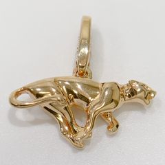 中古】シャネル CHANEL カメリア ペンダント トップ 1PDダイヤモンド