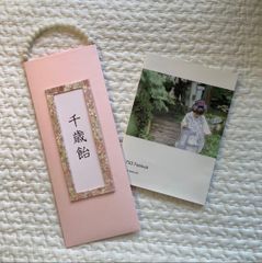 188千歳飴袋 ちとせあめ ハンドメイド 淡色 七五三 - メルカリ