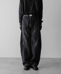 新品 25ss Stussy カーペンターパンツ INDIGO 28 生デニム - メルカリ