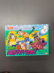 バンダイ プロゴルファー猿 秘打チャレンジショットゲーム ボード