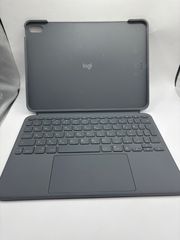 US配列】Logitech Combo Touch /Air10.9inch用 - メルカリ