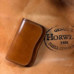 HOORSENBUHS ホーセンブース レザー カードケース 財布 ロンハーマン