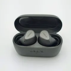 Jabra Elite 3 完全ワイヤレスイヤホン ノイズ遮断機能 マイク付き ダークグレー【MY347】のサムネイル