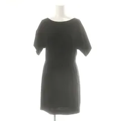 ラグ&ボーン RAG&BONE 半袖ワンピース ミニ 2 黒 ブラック /AT ■OSのサムネイル
