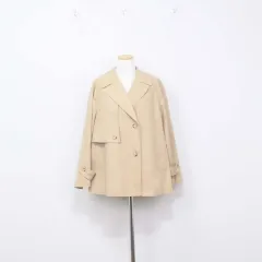 正規品 renoma レディース 新作 Single トレンチ ジャケット 55サイズ アイエン(I.N・ジョンイン)ショップのサムネイル