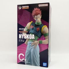 [중고] 미개봉 이치 반 쿠지 HUNTER × HUNTER REVENGE OF SCARLET C상 히소카 MASTERLISE 반다이 헌터 × 헌터 [17]
