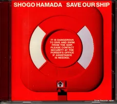 【CD】浜田省吾 save our ship SRCL5140のサムネイル