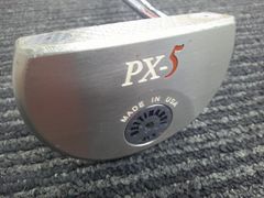べティナルディ BETTINARDI PX-5 パター ウエイトキット付き34 - メルカリ