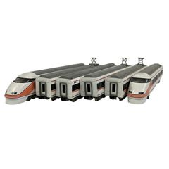 TOMIX 92783 東武鉄道100系 スペーシア 6両編成 Nゲージ - メルカリ
