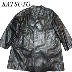90〜00s シープレザーカーコート 常田大希 野村訓市 - メルカリ