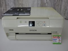 EPSON☆インクジェットプリンター☆EP707A (ジャンク品) - メルカリ