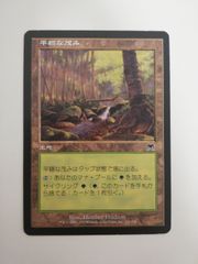 オンスロート foil 平地(334) 日本語 1枚 MTG - メルカリ