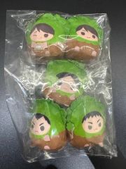 にしきくん 2024生誕ランダム缶バッジサイン入り - メルカリ