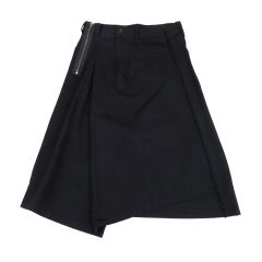 25aw 未使用 ジュンヤワタナベ 変形 アシンメトリー プリーツ スカート