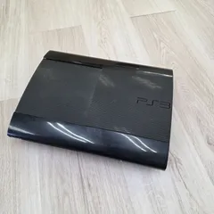 PS3 本体 CECH-4000B ブラック 中古 ジャンク 動作未確認 プレステ3 プレイステーション3