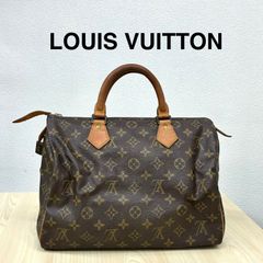 ルイヴィトン　スピーディー35 モノグラム　ヴィンテージ ルイヴィトン LOUIS VUITTON】ビンテージ スピーディ35 モノグラム