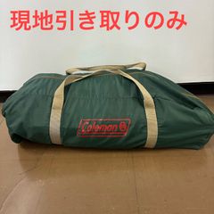 ロゴス　ブルー 　スクリーンタープ メッシュ キャンプ アウトドア　ジャンク ロゴス ブルー スクリーンタープ メッシュ キャンプ アウトドア