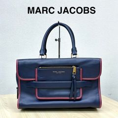 MARC JACOBS レザー ハンドバッグ SMALL INCOGNITO - メルカリ