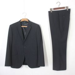 試着のみ】上下セット UNIQLO +J ウールブレンドジャケット+パンツ S