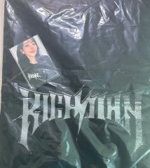 JILUKA FCワンマンライブ Tシャツ 名古屋 Senaさんチェキ - メルカリ