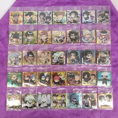 全種類 コンプリート 26種 ガチアクタ ウエハース カード - メルカリ